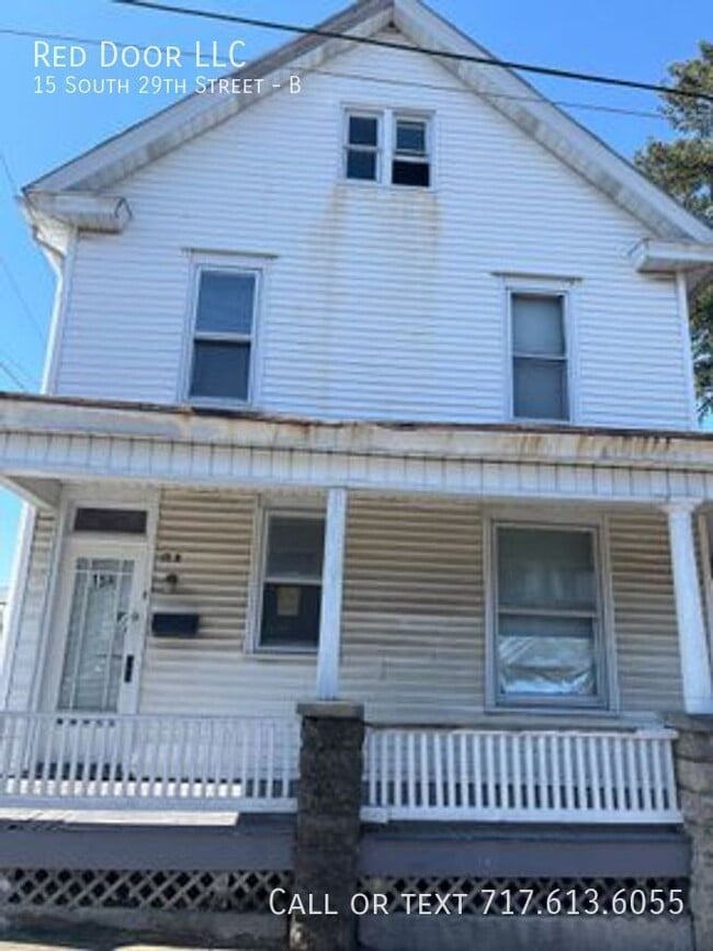 property at 15 S 29th St
