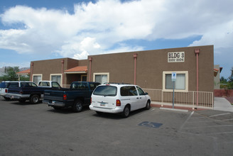 3344 N Stone Ave in Tucson, AZ - Building Photo - Building Photo