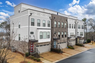 Atlus at the Quarter in Atlanta, GA - Building Photo