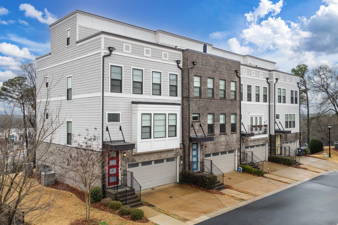 Atlus at the Quarter in Atlanta, GA - Building Photo