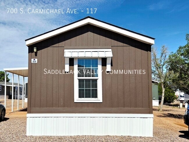 Mountain Vista in Sierra Vista, AZ - Foto de edificio - Building Photo