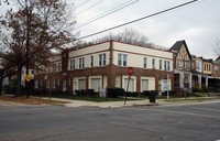 1801 Otis St NE in Washington, DC - Foto de edificio - Building Photo