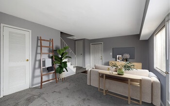 Lakeside Villas in Columbus, OH - Building Photo - Building Photo