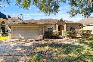 3623 Sage Pointe Ct in Katy, TX - Building Photo