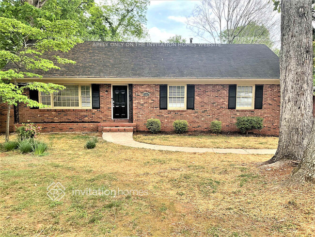 property at 2501 Wensley Dr