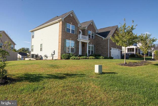 12908 Hoadly Manor Dr in Manassas, VA - Building Photo