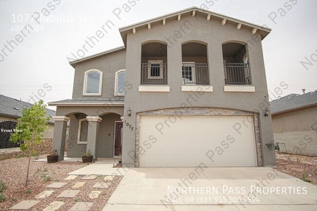 property at 1077 Indigo Sky St