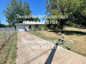 1130 Sunset Ln in Wichita Falls, TX - Building Photo