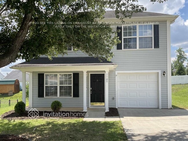 property at 1105 Ametrine Ln