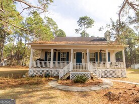 607 N Kevin Ct in Statesboro, GA - Building Photo