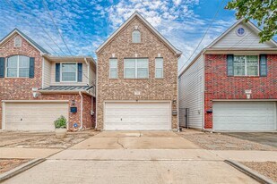 1328 Prince St in Houston, TX - Building Photo