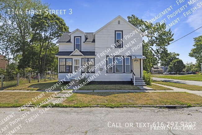 property at 1144 First St