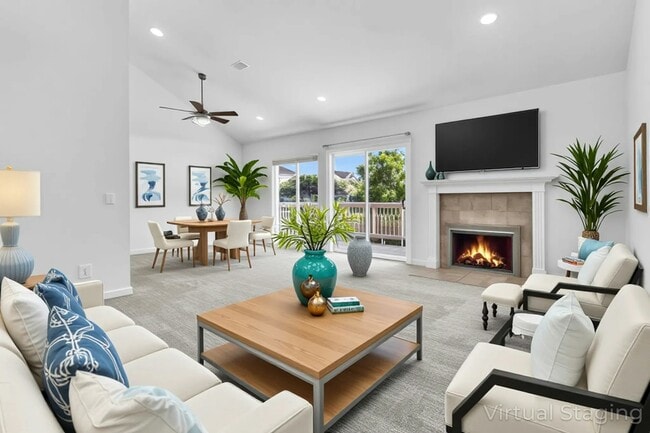 property at 930 Via Mil Cumbres
