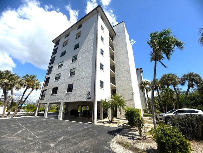 property at 6891 Estero Blvd