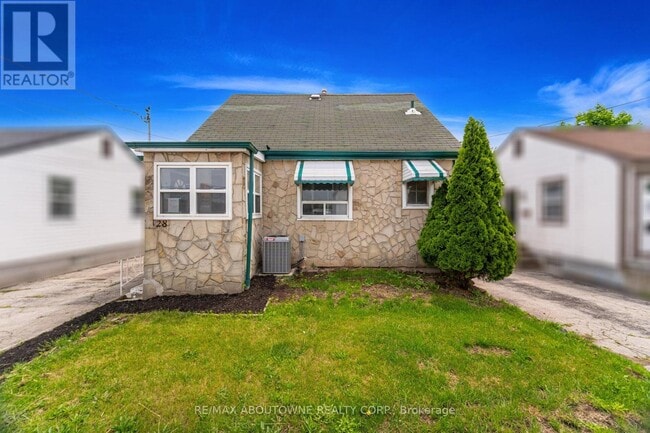 property at 128 Cross Ave
