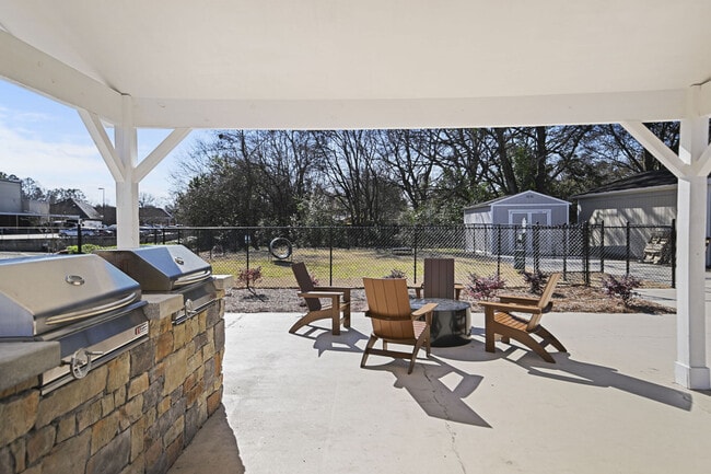 The Gatsby at Midtown Apartment Living in Montgomery, AL - Building Photo - Building Photo