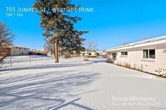 705 Juniper St in Golden, CO - Building Photo - Building Photo