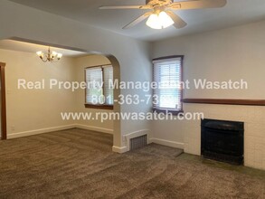 1103 E Sherman Ave in Salt Lake City, UT - Foto de edificio - Building Photo