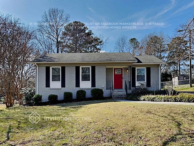 property at 9924 Starwood Dr