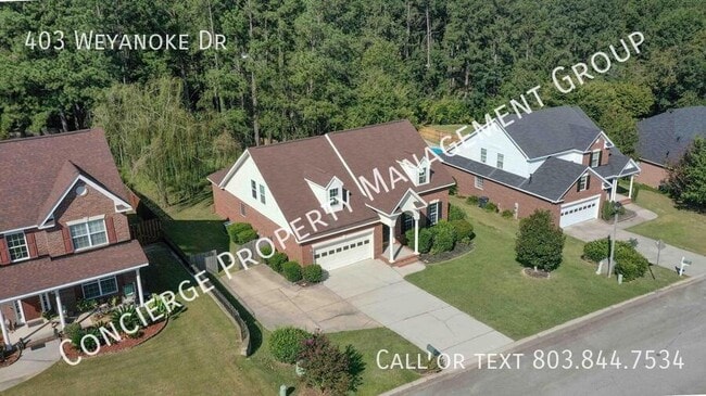 403 Weyanoke Dr in Evans, GA - Building Photo - Building Photo
