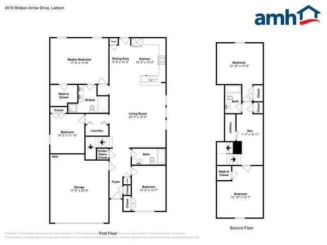 4016 Broken Arrow Dr in Ladson, SC - Building Photo - Building Photo