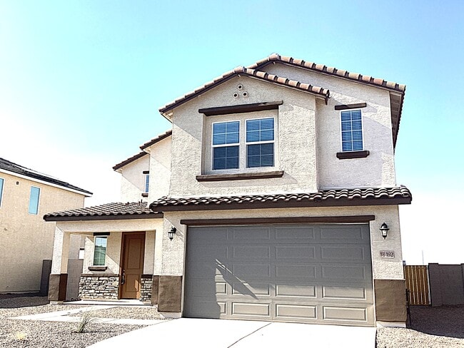 property at 18492 W Honeysuckle Dr