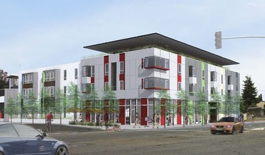 Ashland Place in San Leandro, CA - Building Photo - Building Photo