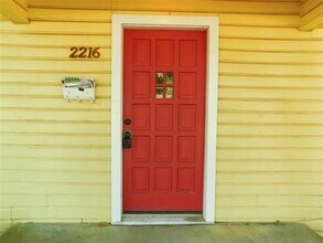 2216 Palmer Dr in Denton, TX - Building Photo - Building Photo