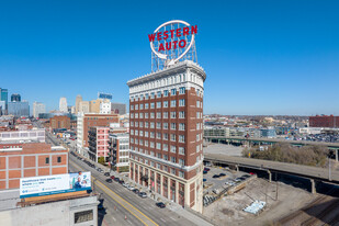 Western Auto Bldg - Multi-Family in Kansas City, MO - Building Photo