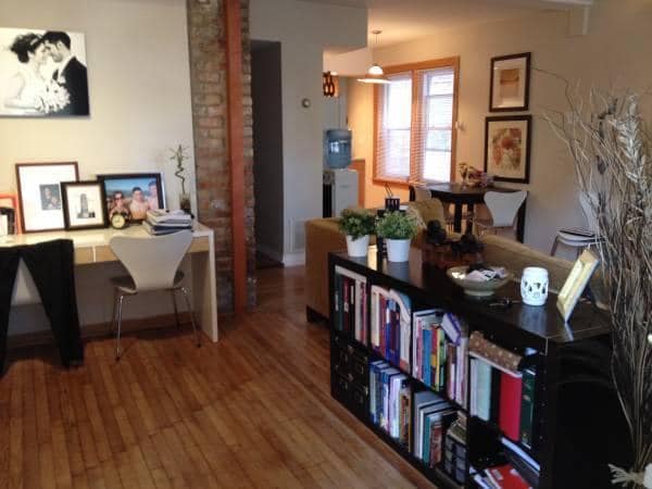 1237 W 32nd Pl, Unit 1 in Chicago, IL - Foto de edificio - Building Photo