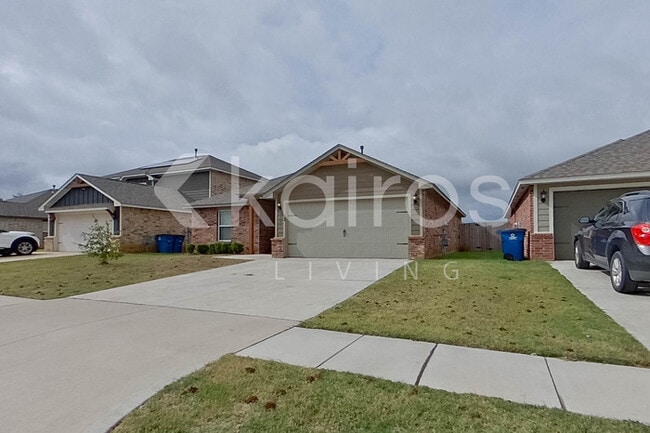 301 St James Pl in Newcastle, OK - Foto de edificio - Building Photo