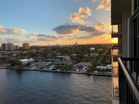 2017 S Ocean Dr, Unit 1408W in Hallandale Beach, FL - Building Photo