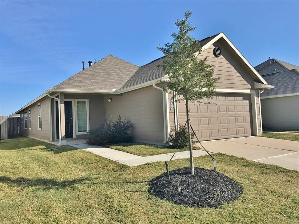 5414 Amelia Plantation Dr in Katy, TX - Foto de edificio