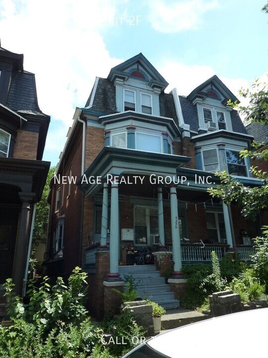 4332 Pine St in Philadelphia, PA - Building Photo