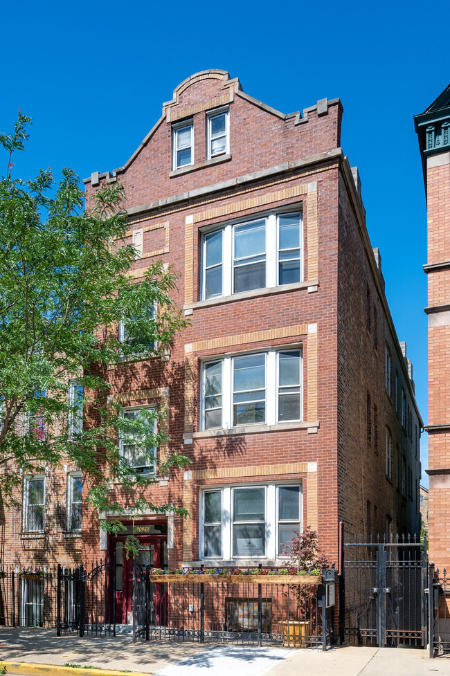 1626 S Allport St in Chicago, IL - Building Photo - Building Photo