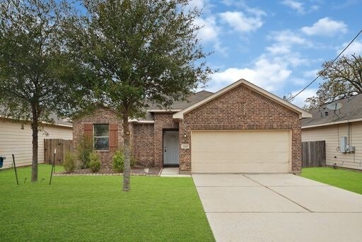 property at 2307 Shady Tree Ln