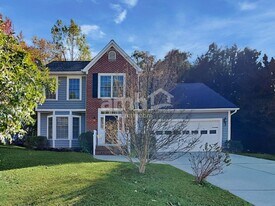 6323 Stonewick Dr in Jamestown, NC - Building Photo