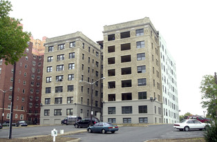 Seventy Four South Munn Avenue Apartments