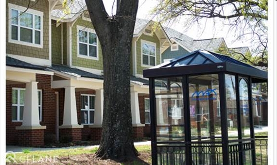 Tuxedo Terrace II in Birmingham, AL - Foto de edificio - Building Photo