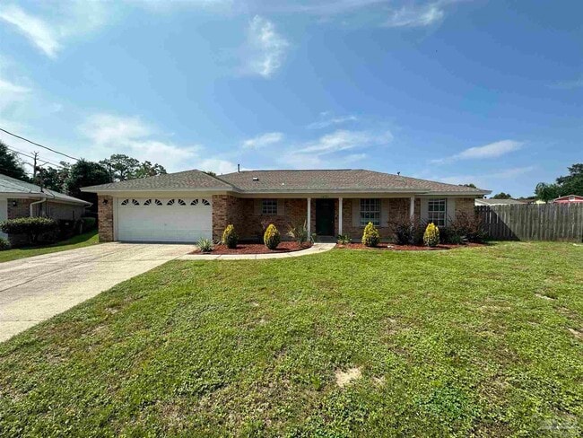 property at 10701 Brook Bend Cir