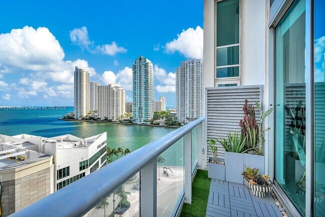 property at 300 S Biscayne Blvd