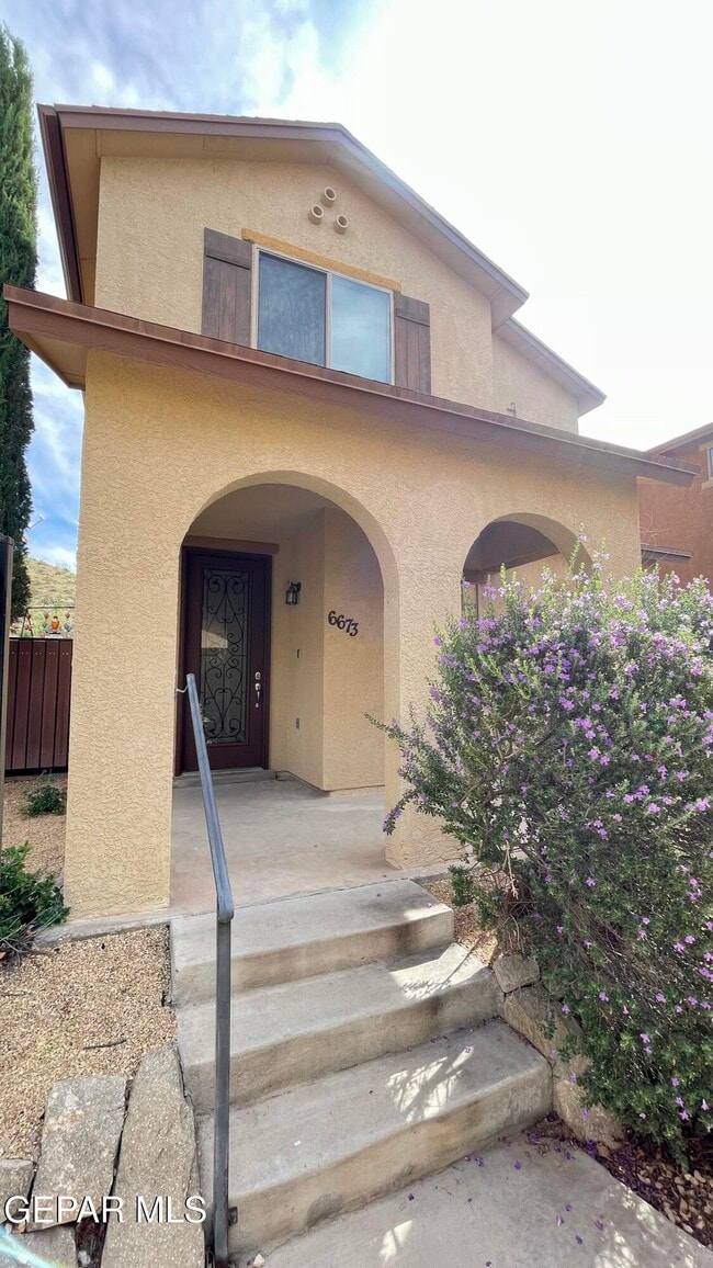 property at 6673 Boulder Canyon Ln
