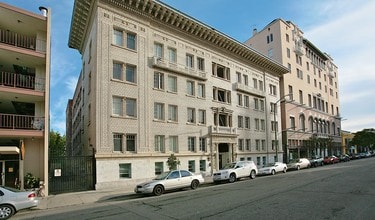 The Alician Apartments in Oakland, CA - Building Photo - Building Photo