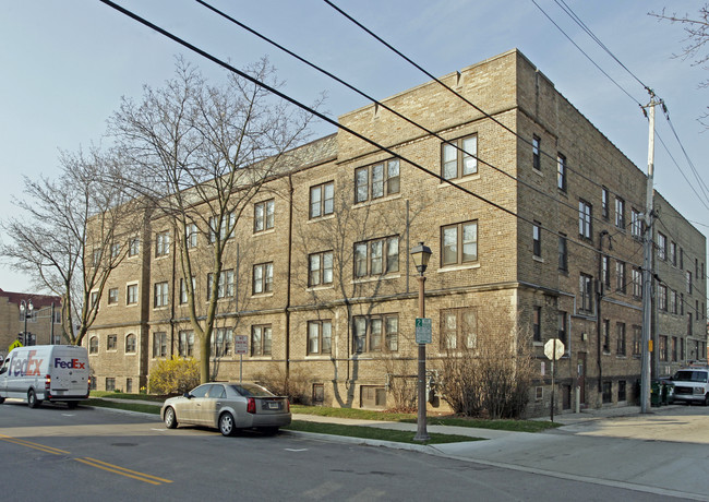 1428 E Capitol Dr in Milwaukee, WI - Foto de edificio - Building Photo