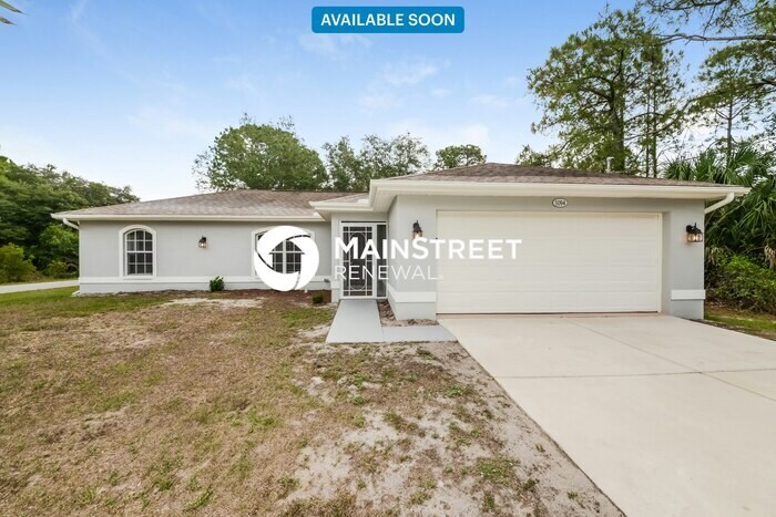 5094 Burnside St in North Port, FL - Building Photo