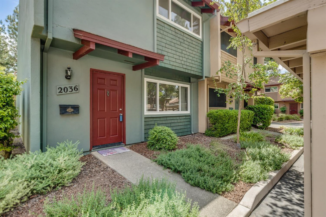 property at 2036 Alta Loma St