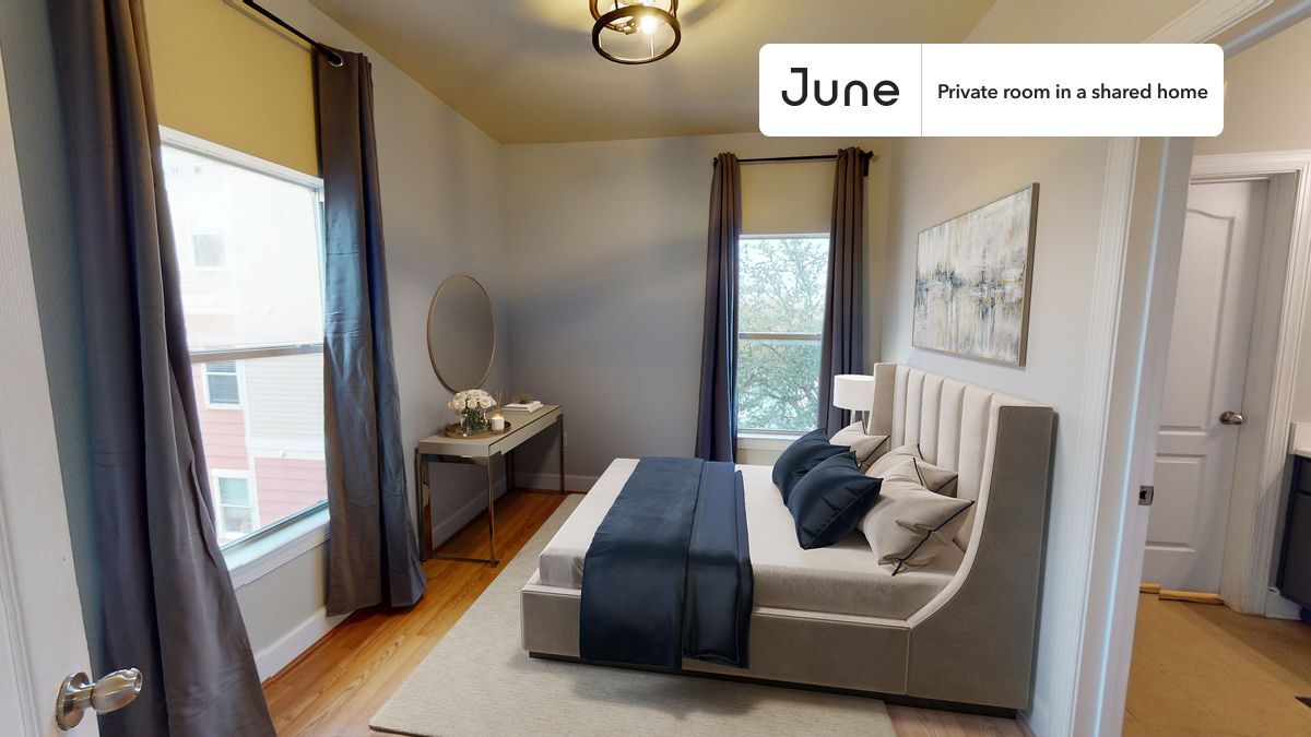 Private bedroom in 4 bed/4 bath Home in Austin, TX - Building Photo