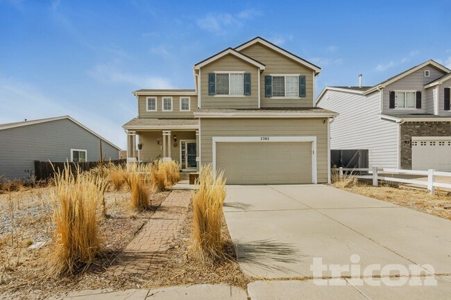 property at 2382 Springside Dr