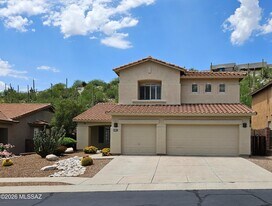 4389 N Sunset Cliff Dr in Tucson, AZ - Building Photo