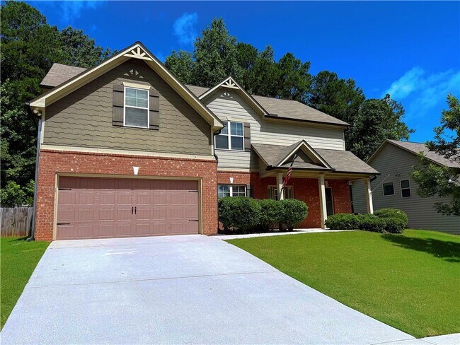 715 Mimosa Way in Jefferson, GA - Building Photo - Building Photo